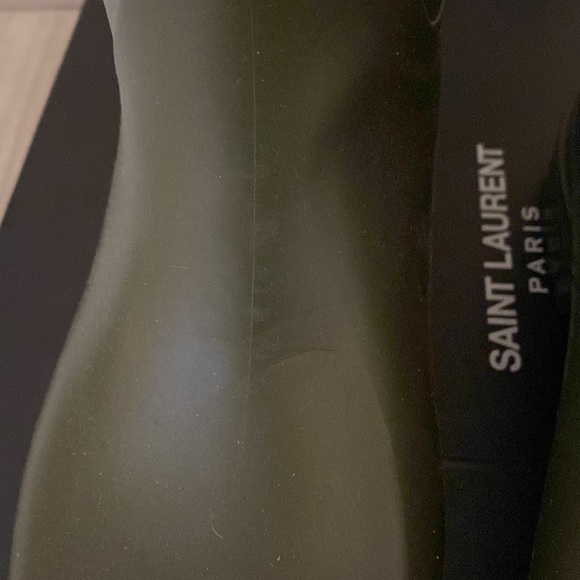 Saint Laurent  boots - Picture 4 of 4